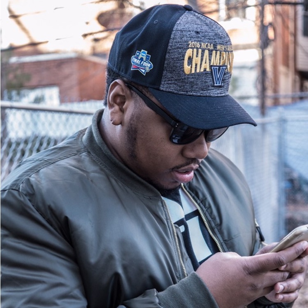 Meet your Posher, Farreed